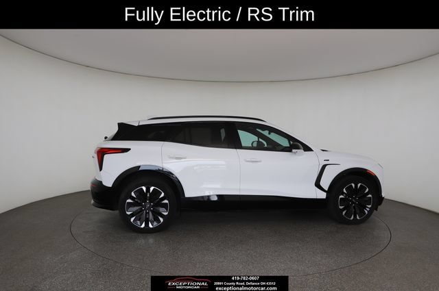 Used 2024 Chevrolet Blazer EV RS AWD/4WD image 22