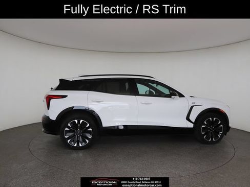 Used 2024 Chevrolet Blazer EV RS AWD/4WD image 22