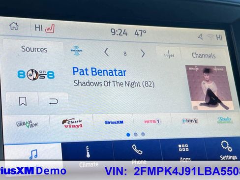 Used 2020 Ford Edge SEL image 30