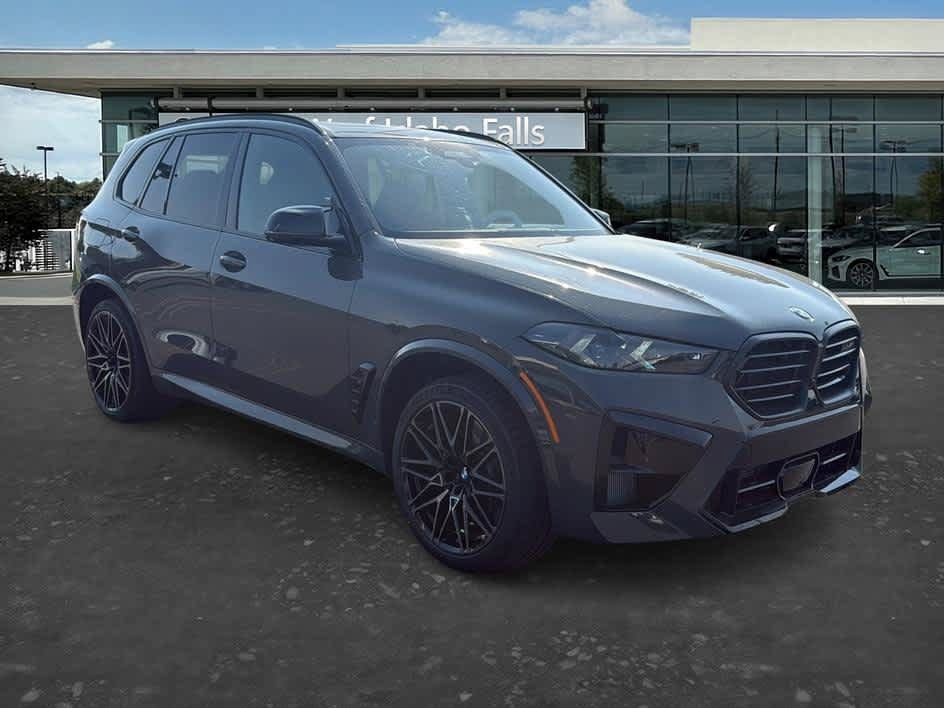 New 2026 BMW X5 M Competition w/ Executive Package AWD/4WD image 1