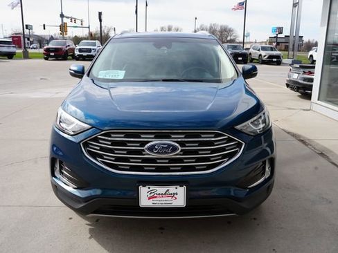 Used 2020 Ford Edge SEL AWD/4WD image 30