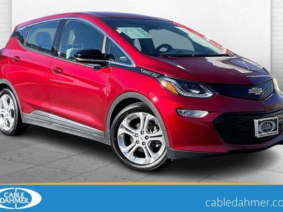 Used 2020 Chevrolet Bolt LT