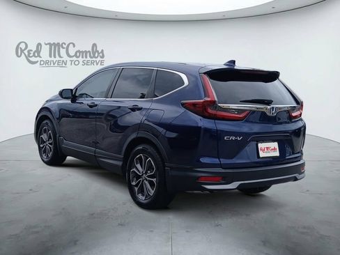 Used 2020 Honda CR-V EX image 3