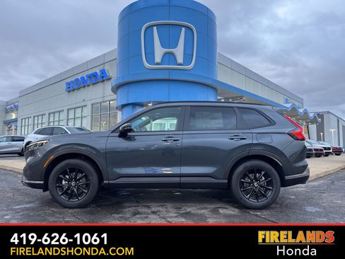 New 2026 Honda CR-V Sport-L image 8