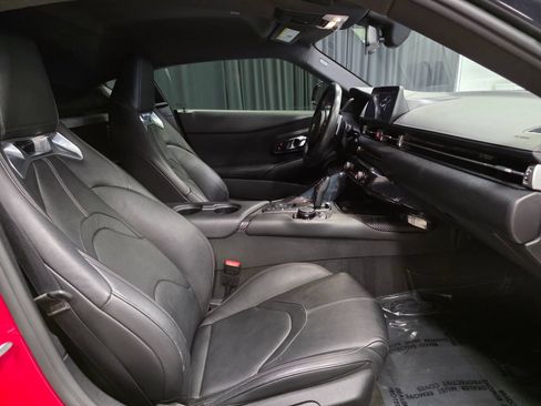 Used 2020 Toyota Supra Launch Edition w/ Driver Assist Package RWD image 2
