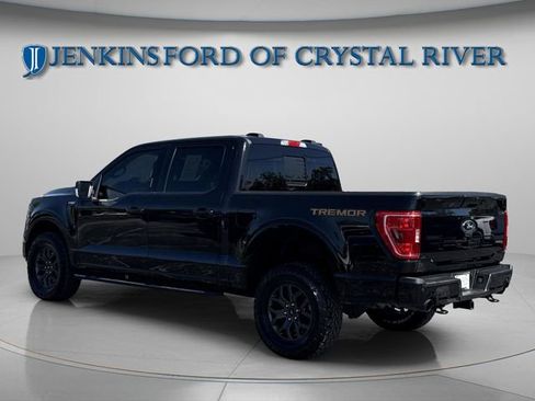 Certified 2022 Ford F150 Tremor w/ Equipment Group 401A Mid AWD/4WD image 15