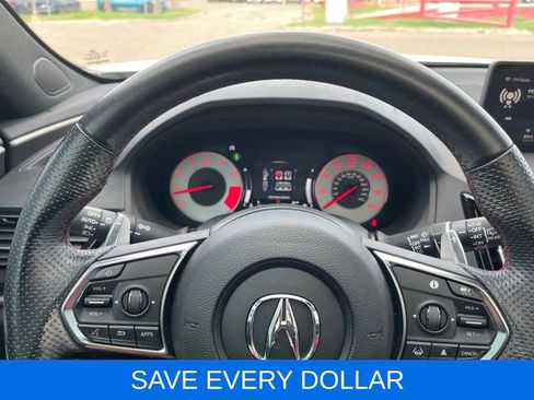 Used 2025 Acura RDX A-Spec AWD/4WD image 8