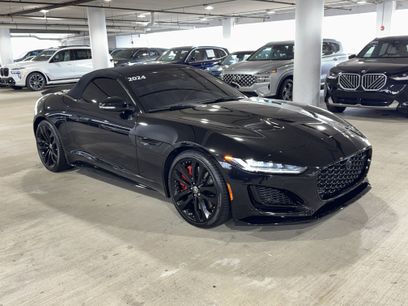 Used 2024 Jaguar F-TYPE R-Dynamic