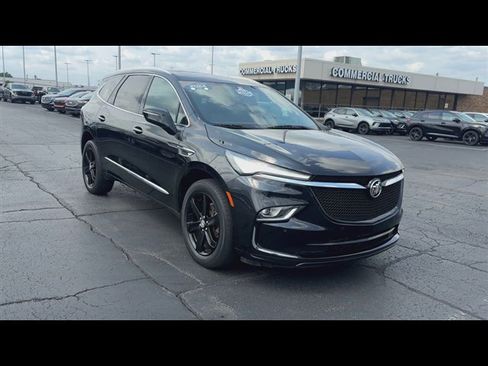 Certified 2024 Buick Enclave Essence w/ Experience Buick Package AWD/4WD image 2
