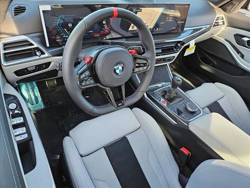 New 2026 BMW M3 w/ Executive Package image 3