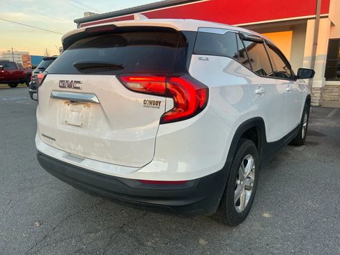 Used 2018 GMC Terrain SLE image 5