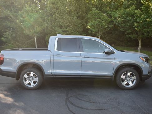 New 2026 Honda Ridgeline RTL image 9