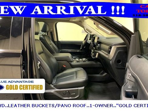 Certified 2023 Ford Expedition XLT image 12