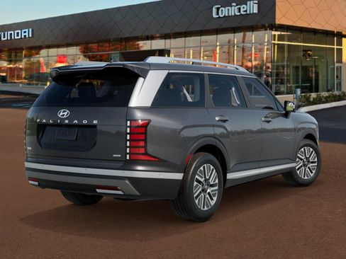 New 2026 Hyundai Palisade SEL Premium AWD/4WD image 4