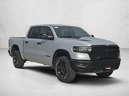 New 2026 RAM 1500 Rebel w/ Advanced Safety Group II image 7