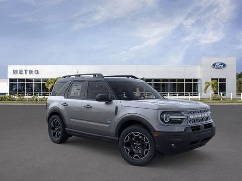 New 2025 Ford Bronco Sport Outer Banks image 7
