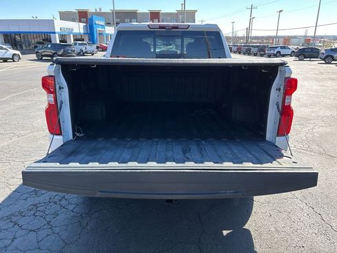 Used 2020 Chevrolet Silverado 1500 High Country w/ Technology Package AWD/4WD image 47
