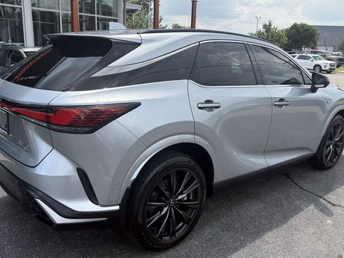 Used 2023 Lexus RX 350 F Sport w/ Cold Area Package AWD/4WD image 7
