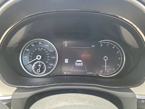 Used 2023 Genesis GV70 3.5T Sport Advanced w/ Sport Advanced Package AWD/4WD image 24