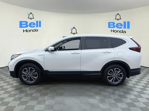 Certified 2022 Honda CR-V EX-L image 2