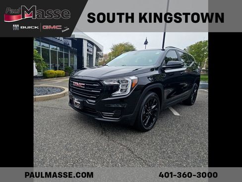 Used 2023 GMC Terrain SLE w/ Driver Convenience Package AWD/4WD image 1