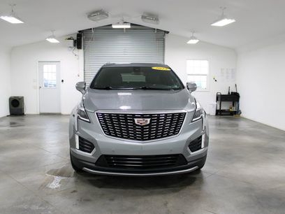 Used 2023 Cadillac XT5 Premium Luxury