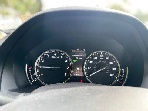 Used 2014 Acura MDX w/ Technology Package AWD/4WD image 13