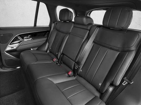 New 2026 Land Rover Range Rover SV AWD/4WD image 9