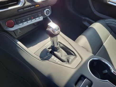 New 2025 Ford Mustang Premium RWD image 21