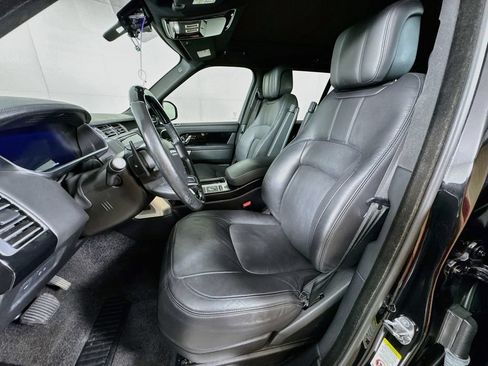 Used 2019 Land Rover Range Rover HSE AWD/4WD image 26