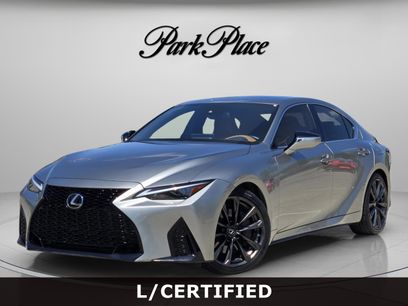Used 2023 Lexus IS 350 F Sport