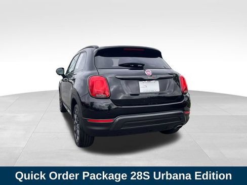 Used 2018 FIAT 500X Trekking FWD image 3