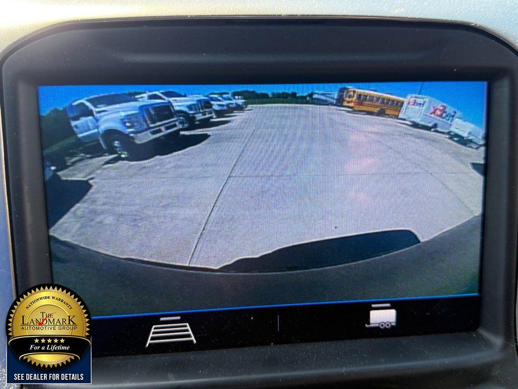 Used 2020 Chevrolet Silverado 1500 LT Trail Boss AWD/4WD image 13
