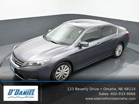 Used 2014 Honda Accord EX-L image 16