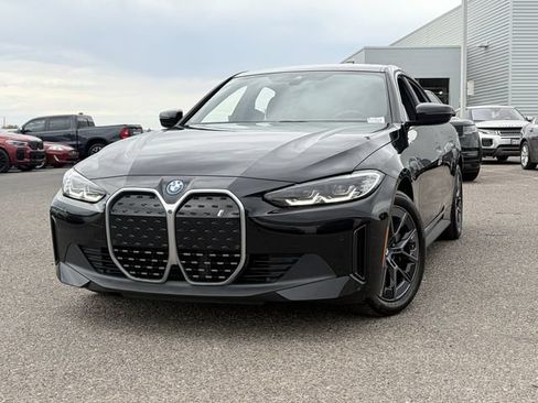 Used 2023 BMW i4 eDrive35 w/ Premium Package RWD image 3