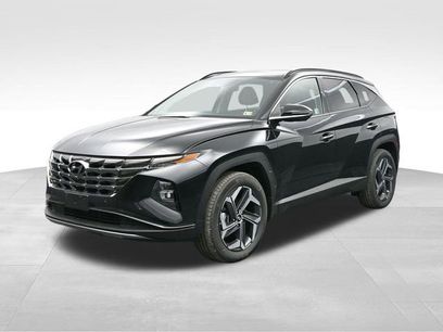 Used 2024 Hyundai Tucson Limited