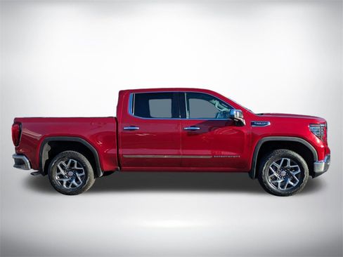 Used 2024 GMC Sierra 1500 SLT w/ SLT Convenience Package image 3