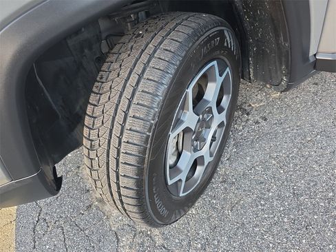 Used 2022 Jeep Compass Trailhawk w/ Trailhawk Elite Group image 31