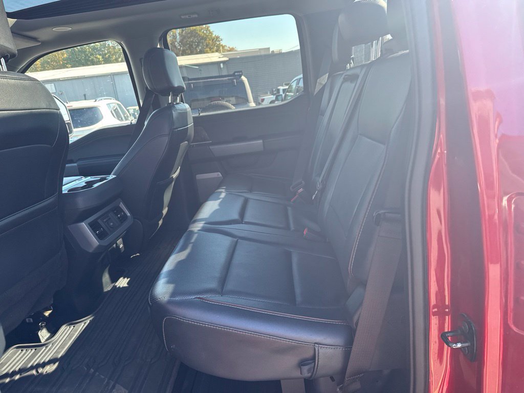 Used 2024 Ford F250 Lariat w/ Lariat Ultimate Package AWD/4WD image 10