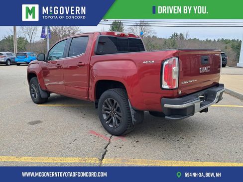 Used 2019 GMC Canyon SLE w/ Elevation Edition image 4