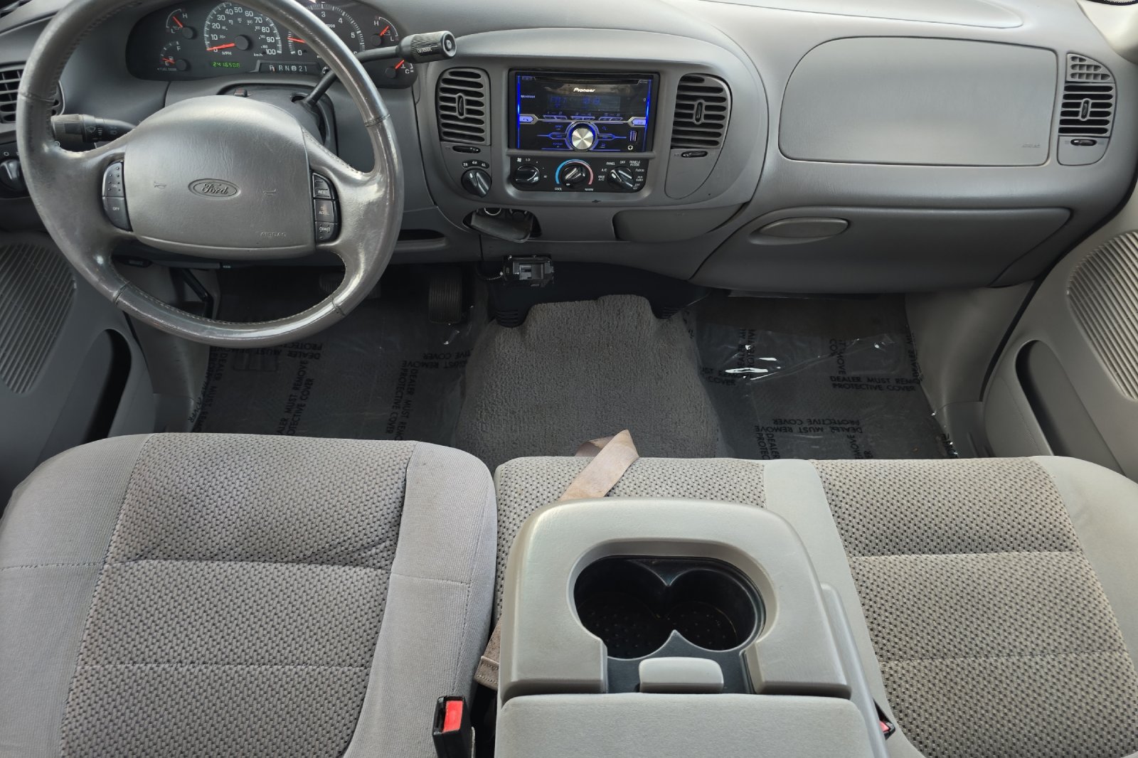 Used 2002 Ford F150 4x4 SuperCrew image 13