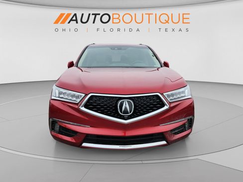 Used 2020 Acura MDX SH-AWD w/ Advance Package image 13