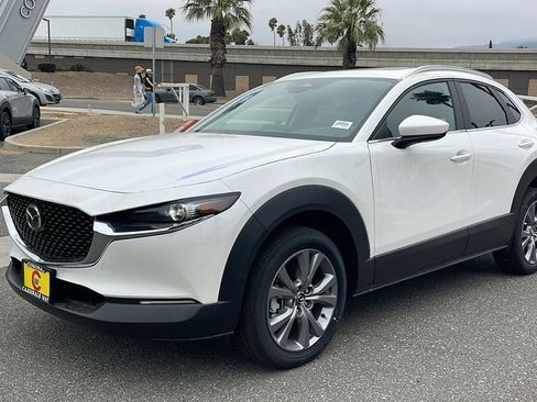 Used 2025 MAZDA CX-30 AWD 2.5 S w/ Preferred Package image 13