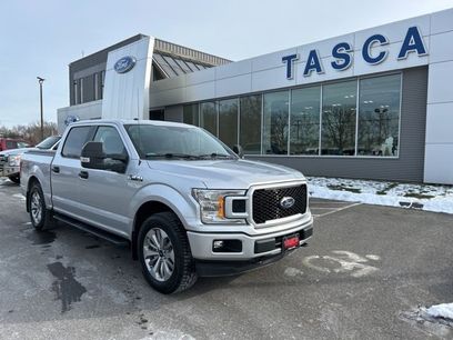 Used 2018 Ford F150 XL w/ Equipment Group 101A Mid