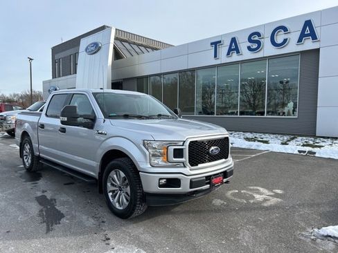 Used 2018 Ford F150 XL w/ Equipment Group 101A Mid image 1