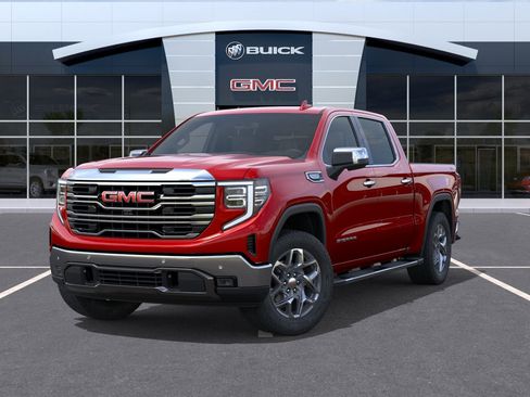 Used 2026 GMC Sierra 1500 SLT AWD/4WD image 6