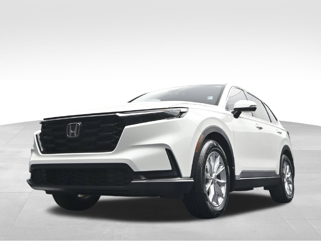 Certified 2025 Honda CR-V EX image 52