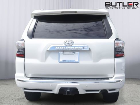 Used 2021 Toyota 4Runner Limited RWD image 5