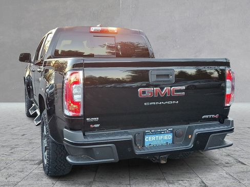 Certified 2022 GMC Canyon AT4 w/ Trailering Package image 8