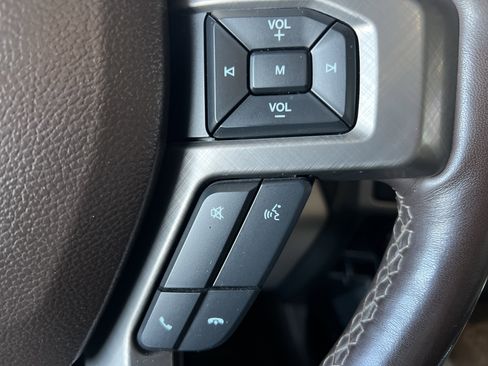 Used 2019 Ford F150 Limited w/ Trailer Tow Package image 29